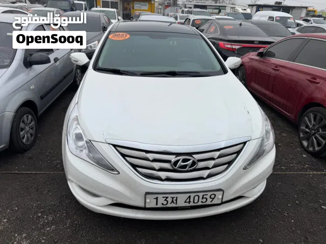 New Hyundai Sonata in Tripoli