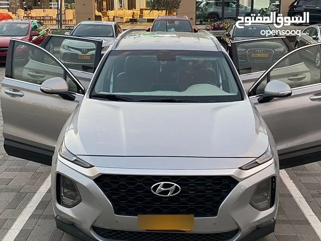 HYUNDAI SANTA FE 2020 MODEL