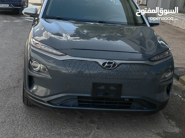 Used Hyundai Kona in Zarqa