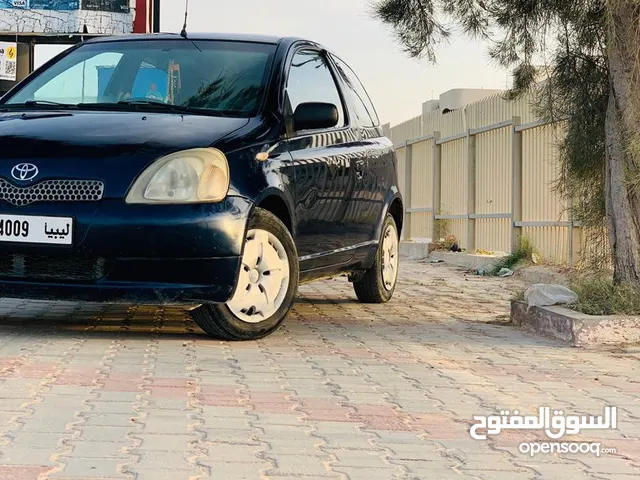 Toyota Yaris GR in Tripoli