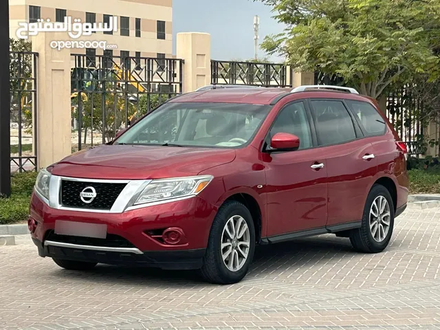 Nissan pathfinder 2014 model 7 seater family FOR SALE