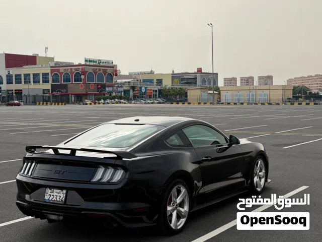 2018 فورد GT