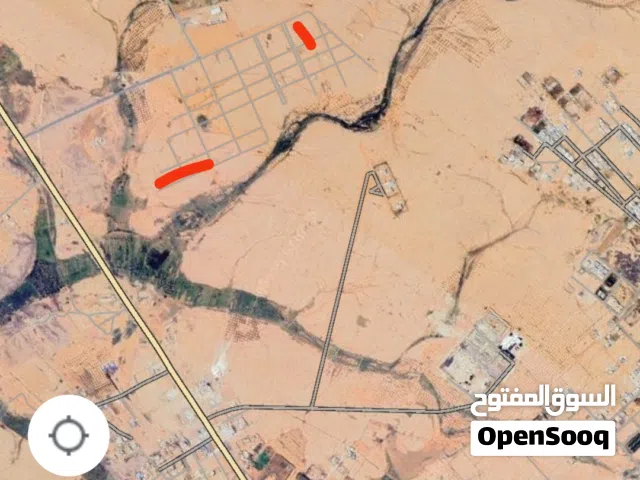 Residential Land for Sale in Bani Walid Other
