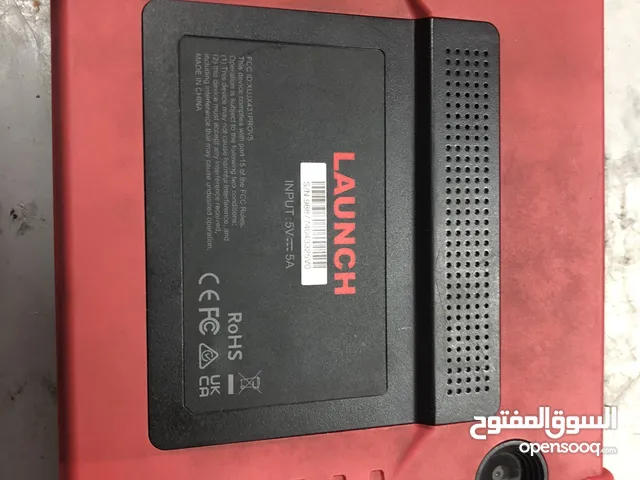 كمبيوتر لانش لفحص اعطال السيارات