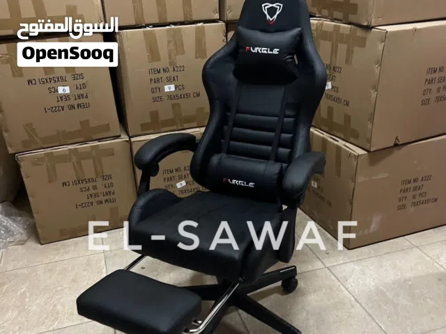 كرسي جيمينج مستورد ماركة FURGLE، كرسي ألعاب فيديو، Gaming Chair، جيمينج شيير، FURGLE، كراسي جيميرز