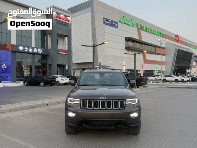 Used Jeep Grand Cherokee in Muscat