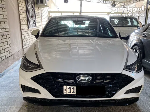 Used Hyundai Sonata in Baghdad