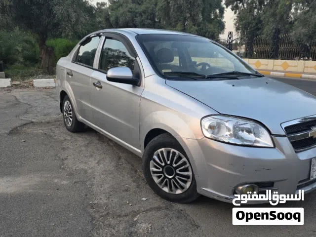 Used Chevrolet Aveo in Baghdad