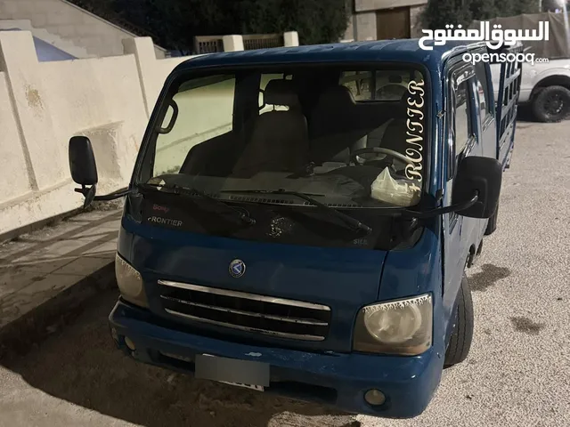 بكم كيا فرونتير 2004 للبيع