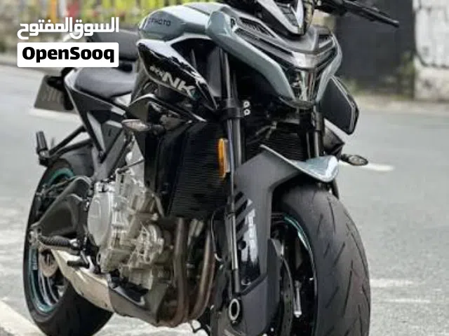 2025 CFMOTO 650NK