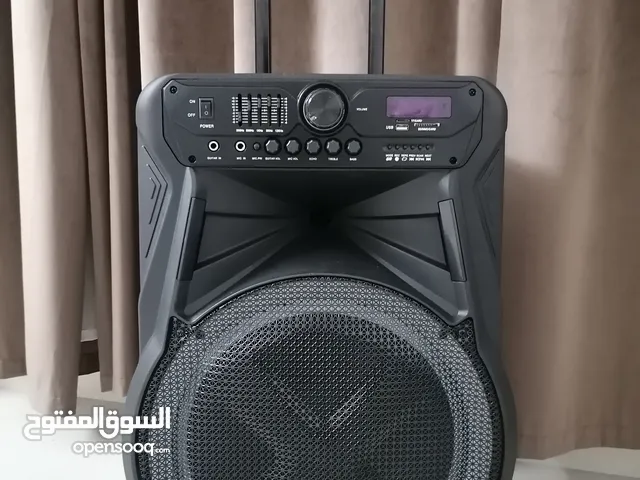 لأيجار مسجل سماعه الأعراس والمناسبات