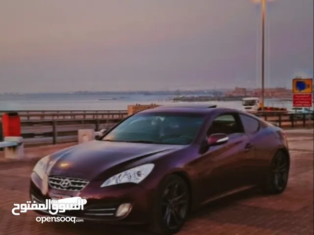 Used Hyundai Coupe in Muharraq