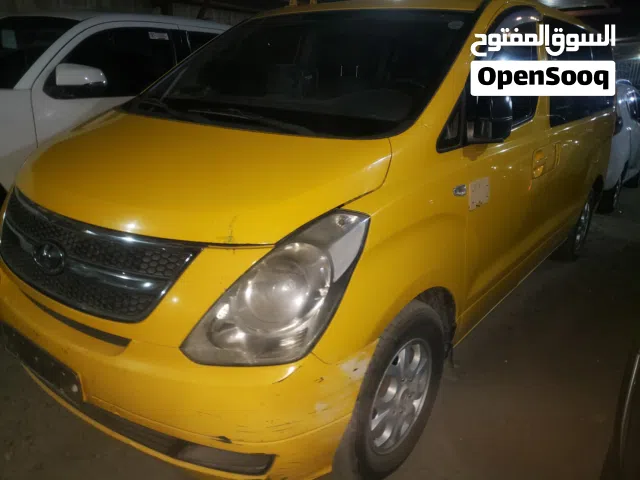 2011 هيونداي H 100