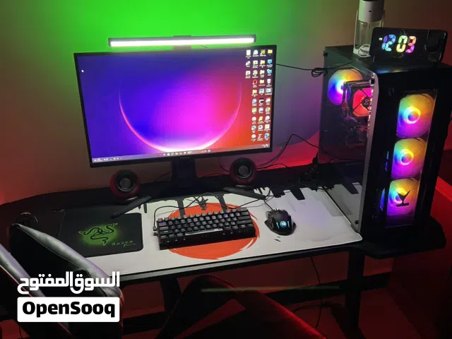 بي سي كيمنك شوف الوصف