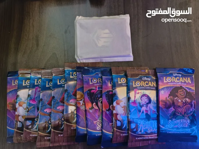 بطاقات ديزني من امريكا