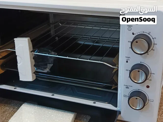 اوفن مستعمل قليل جدا  حجم  38 السعر   45 الف  قفل