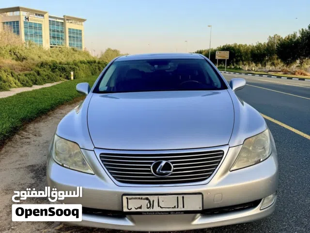 Lexus - LS460 ( Graet Condition)