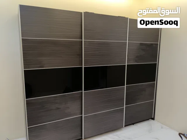 غرفة نوم مستعمل نظيف جودة ممتازة 7 قطع