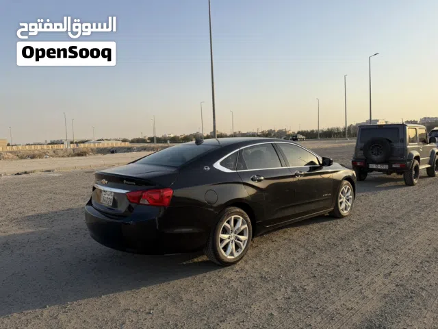 2018 شيفروليه امبالا LT
