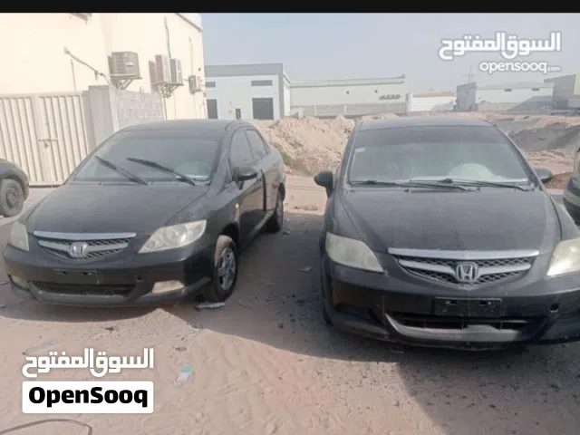 هوند Honda City 2006– Smart Choice for Modern Driving Two Cars  Excellent Condition  Ready to Driv