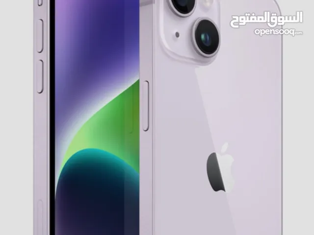 Apple iPhone 14 128 GB in Aqaba