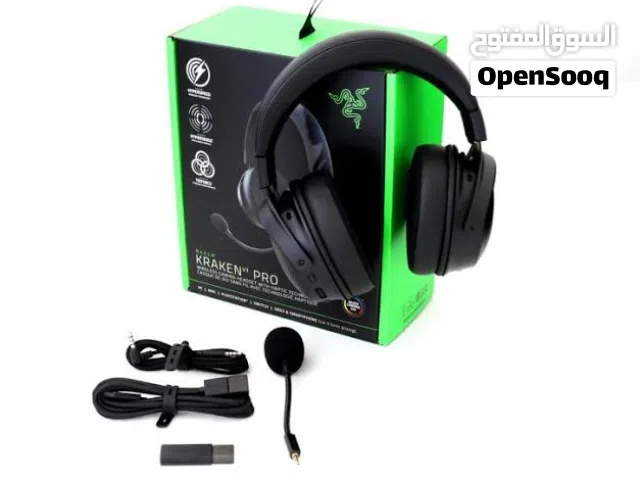 Razer Kraken V3 Pro Wireless Gaming Headset