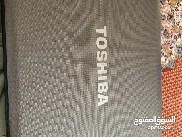  Toshiba for sale  in Al Dakhiliya