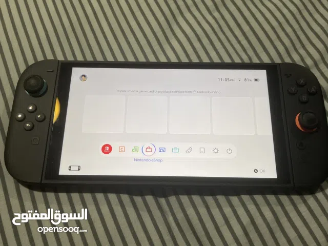 Nintendo Switch Nintendo for sale in Sharjah