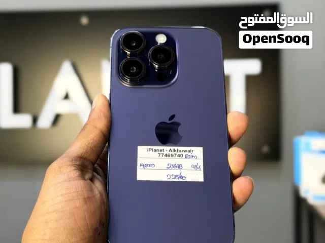 14pro 256GB 93% battery ESIM US Spec very clean condition all good performance
