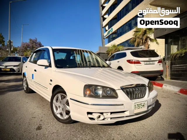 2006 هيونداي افانتي Standard