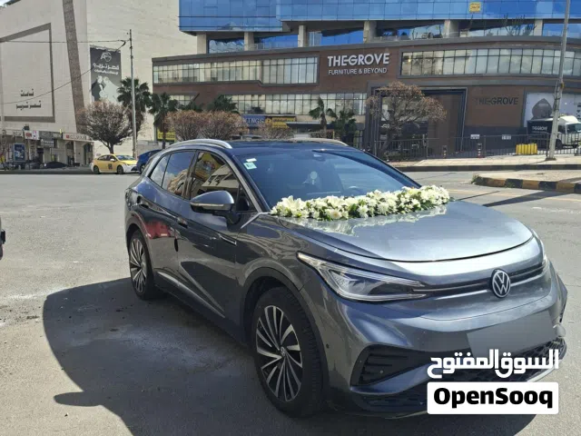 2022 فولكسفاغن ID 4 ID.4 X Pro