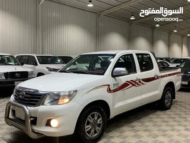 New Toyota Hilux in Jeddah