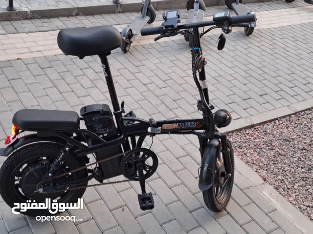 16'' GreenPower Electric bicycle. 3 speed. Lightly used. 1yr old. Great condition.  neom NC1 COLLECT