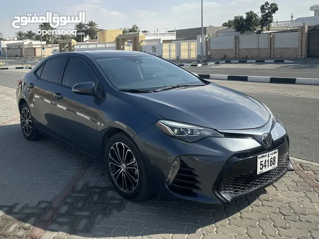 Toyota Corolla 2019 in Sharjah