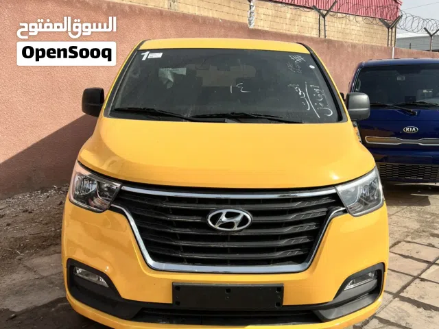 2021 Hyundai H1 GLS