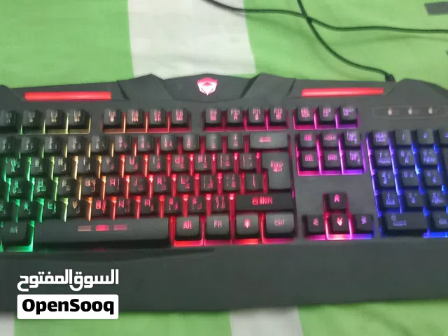 كيبورد MEETION قيمنق للبيع  9دولار فقط
