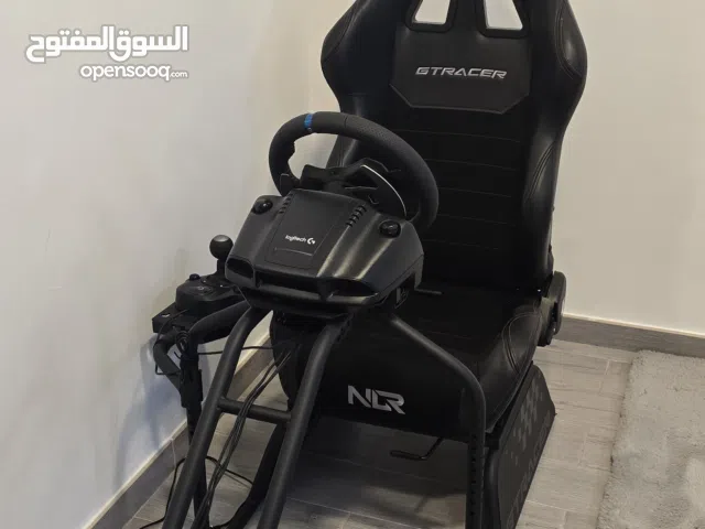 Car simulator for gaming