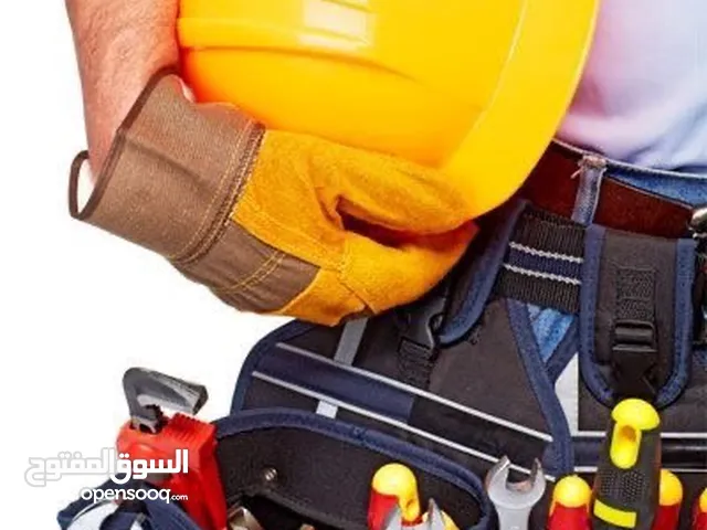 خدمات الأعمال الكهربائية وأعمال الصحيه وتركيب وصيانه الكاميرات والتكيف