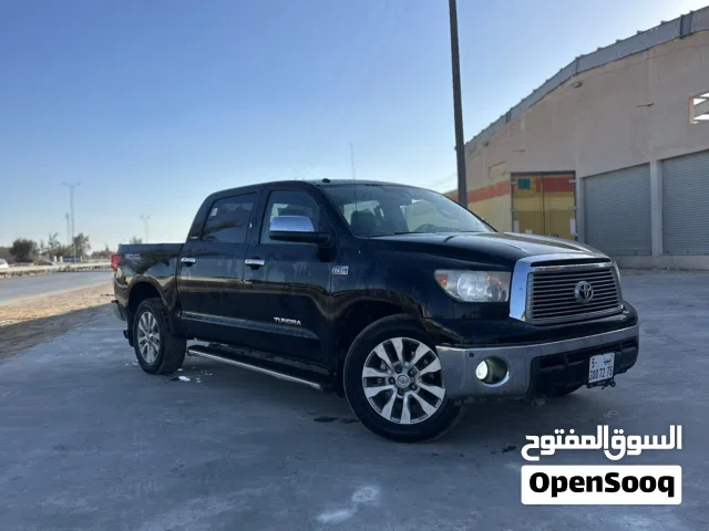 السلام عليكم تويوتا تندرا للبيع محرك كنبيو صاصي الله يبارك اكشف من ورشه لي عشرة سيارة تبي كسبها