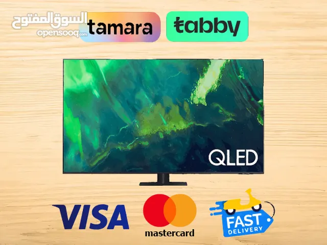 Samsung 75 inch QLED 4K Smart TV - 4K 75Q70A with Warranty