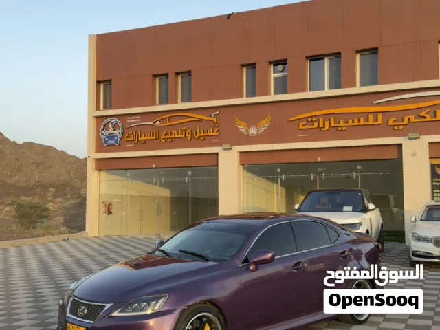 2007 لكزس IS IS 350