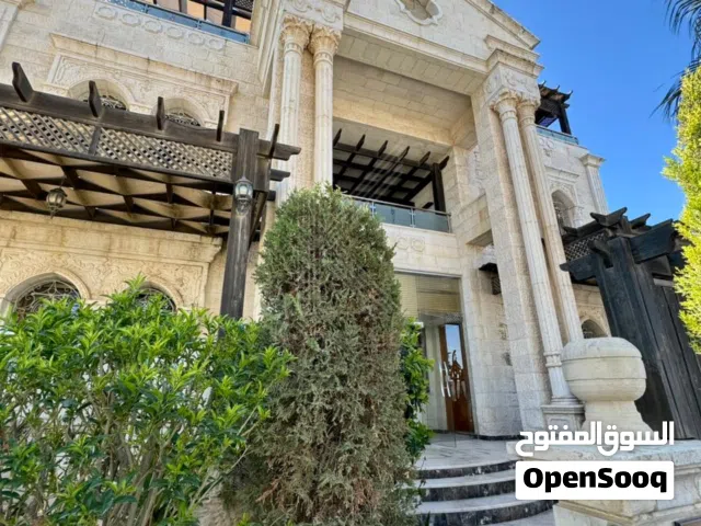 840 m2 More than 6 bedrooms Villa for Sale in Amman Jubaiha