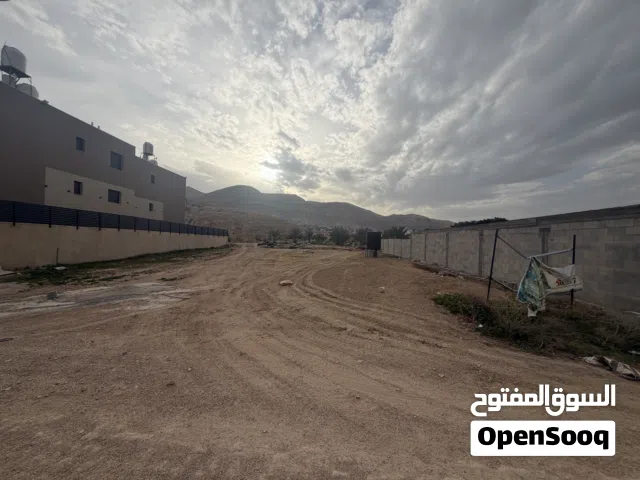 قطعة ارض 800 منر