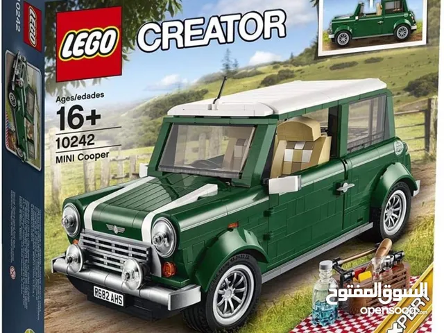 Lego Mini Cooper creator 10242