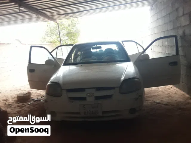 Used Hyundai Verna in Tarhuna