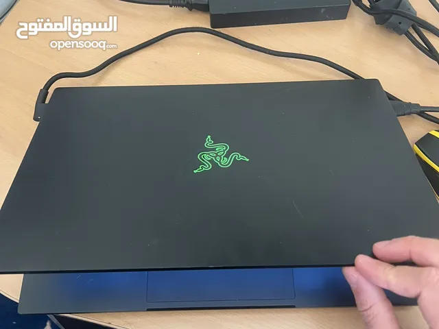 Razer Blade 15 Gaming Laptop (40gb ram 1 Tera SSD) — For Sale