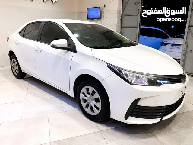 Used Toyota Corolla in Hurghada