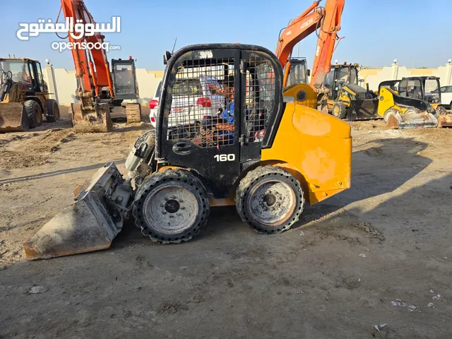 2013 Wheel Loader Construction Equipments in Abu Dhabi