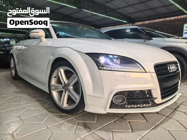 2014 أودي TT TT