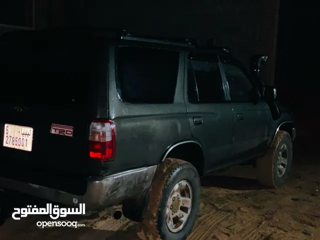 Used Toyota 4 Runner in Tripoli